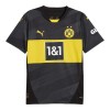 Oficiální Fotbalový Dres Borussia Dortmund Brandt 10 Hostující 2024-25 pro Děti